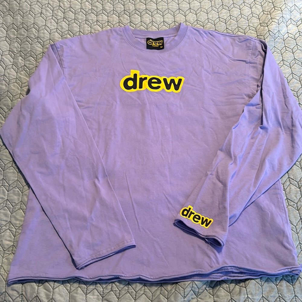 Drew House long sleeve tee